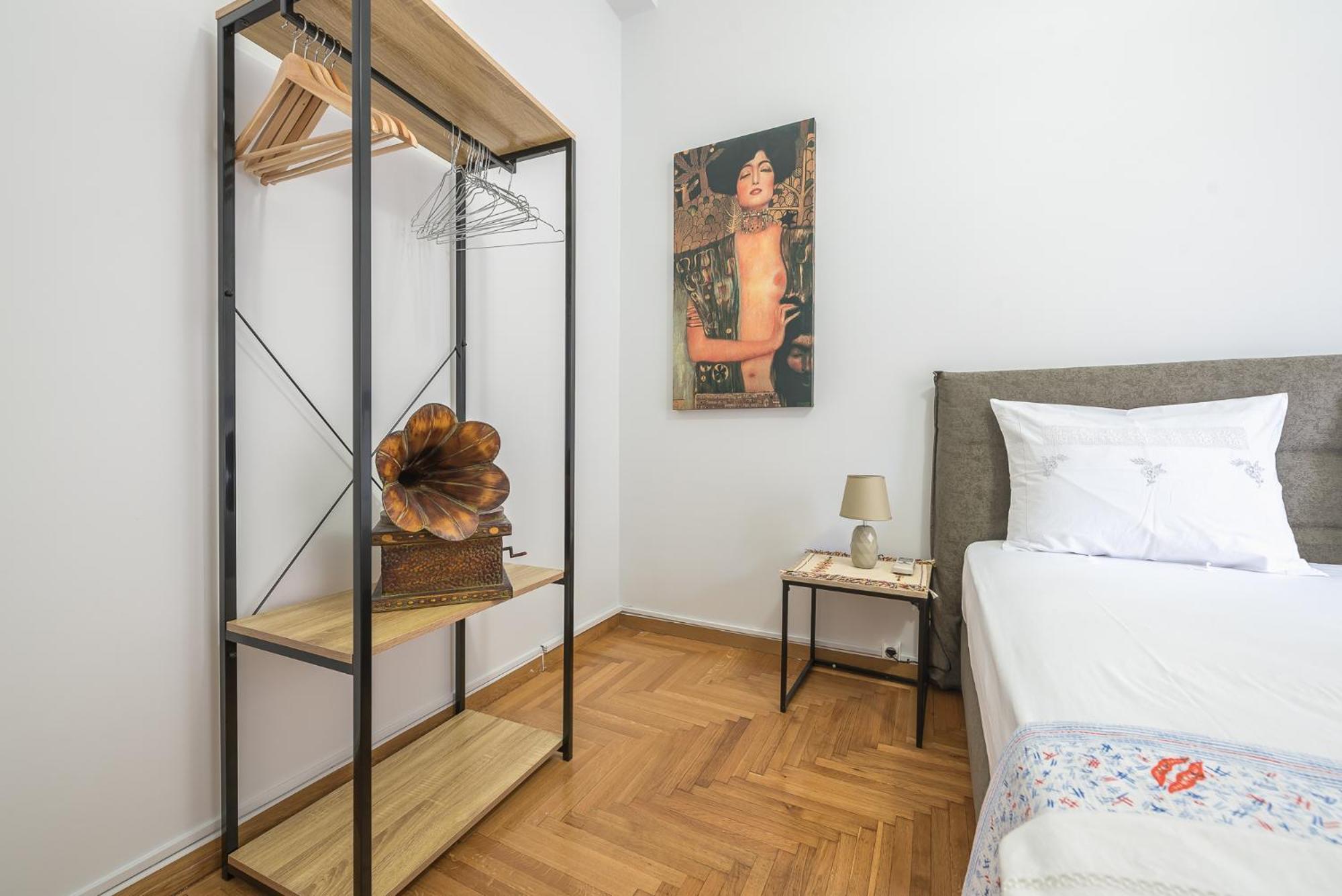 Apartamento Andromar In The Heart Of Kolonaki Atenas Exterior foto