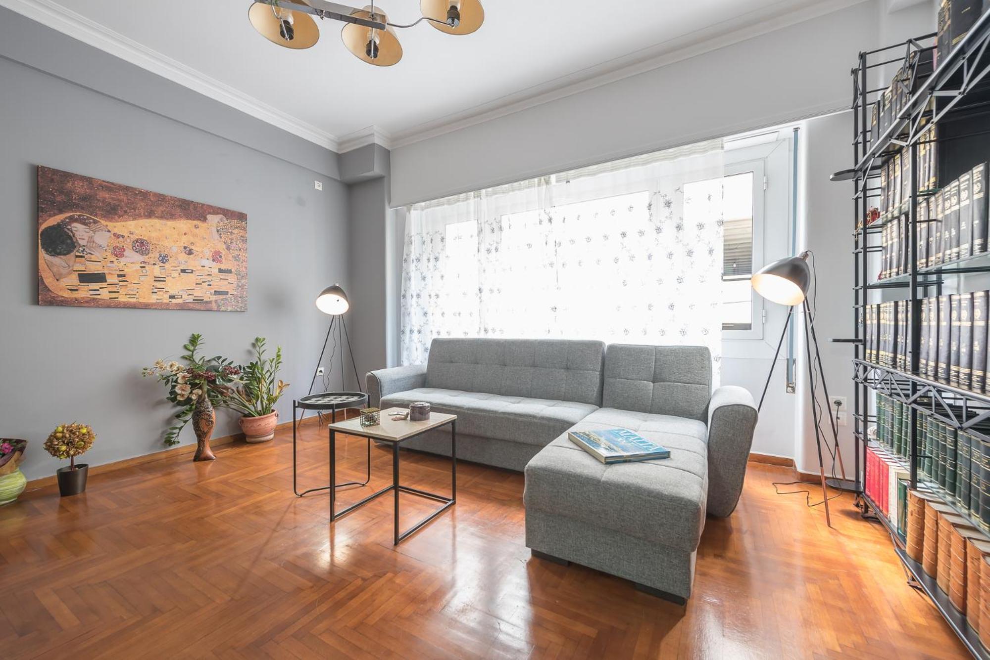 Apartamento Andromar In The Heart Of Kolonaki Atenas Exterior foto