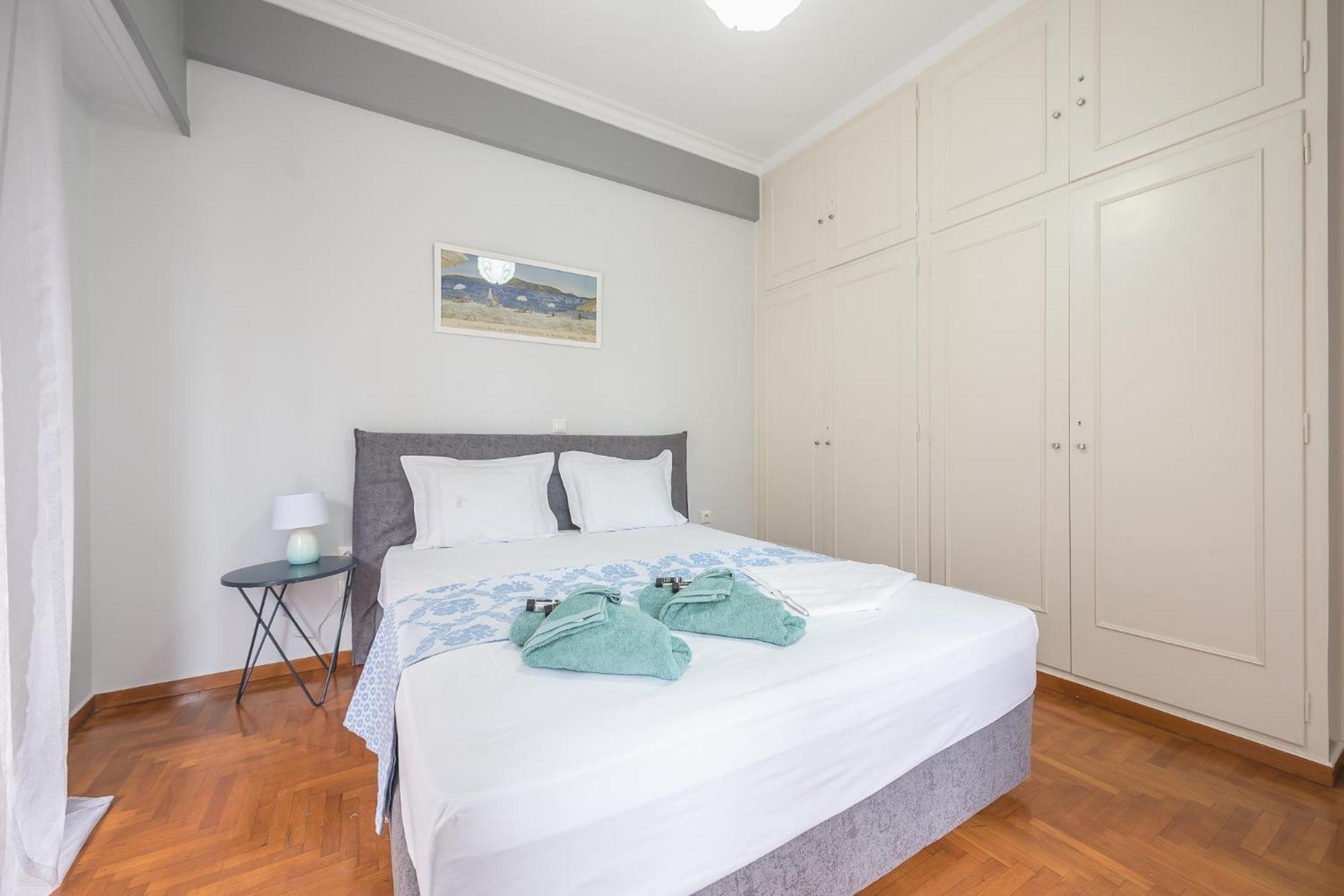 Apartamento Andromar In The Heart Of Kolonaki Atenas Exterior foto