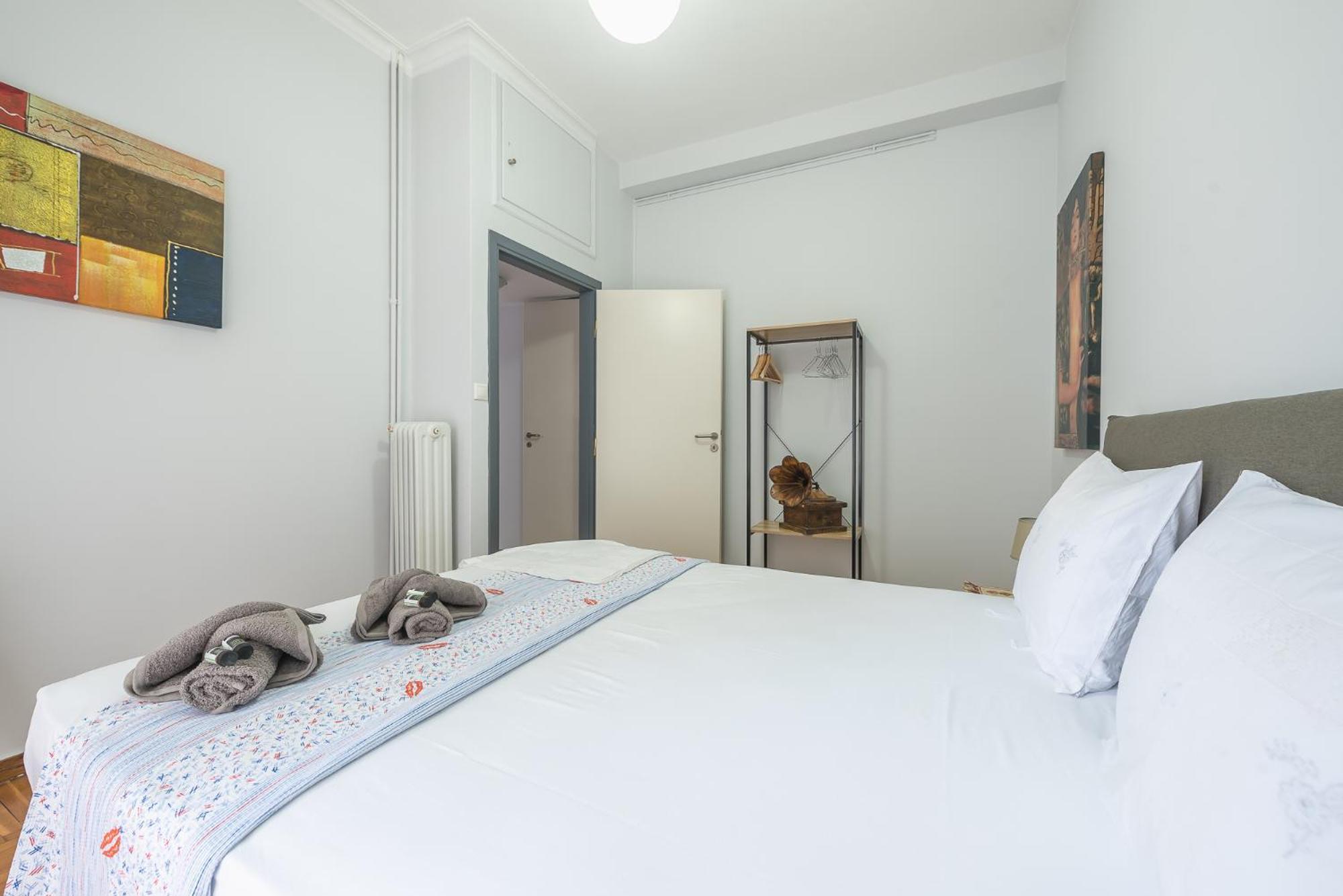 Apartamento Andromar In The Heart Of Kolonaki Atenas Exterior foto