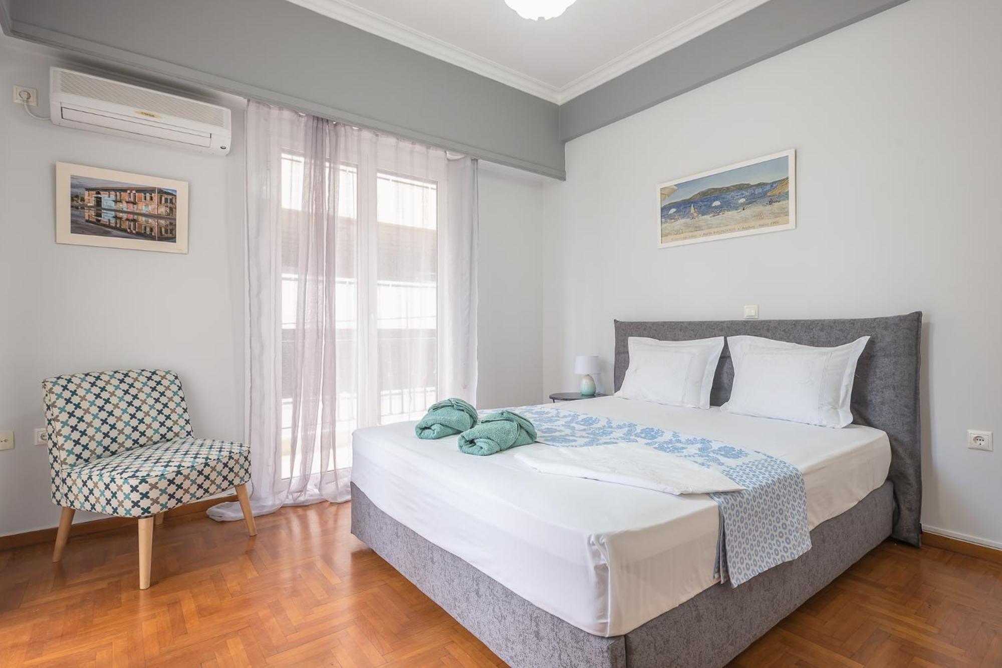 Apartamento Andromar In The Heart Of Kolonaki Atenas Exterior foto
