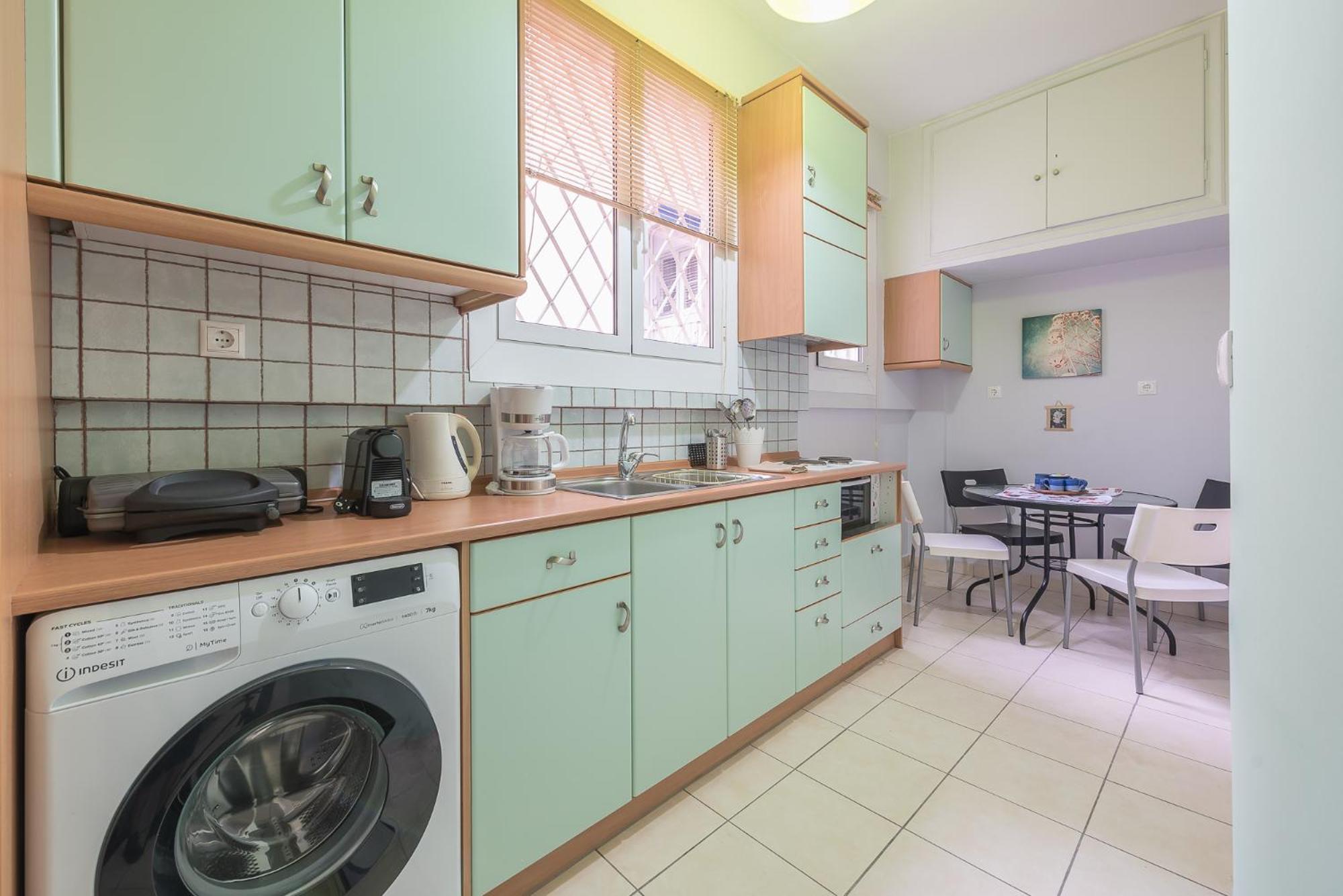 Apartamento Andromar In The Heart Of Kolonaki Atenas Exterior foto
