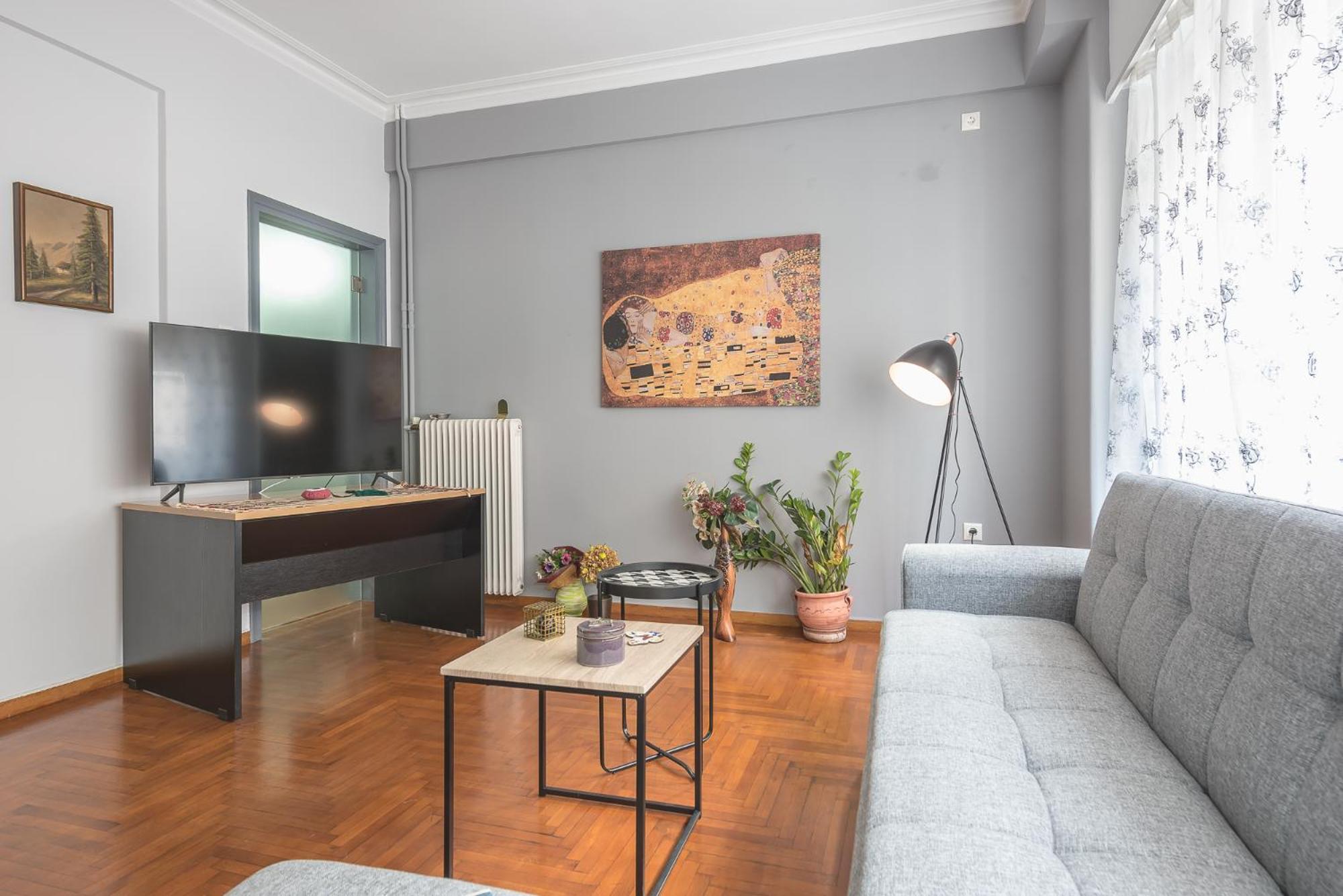 Apartamento Andromar In The Heart Of Kolonaki Atenas Exterior foto