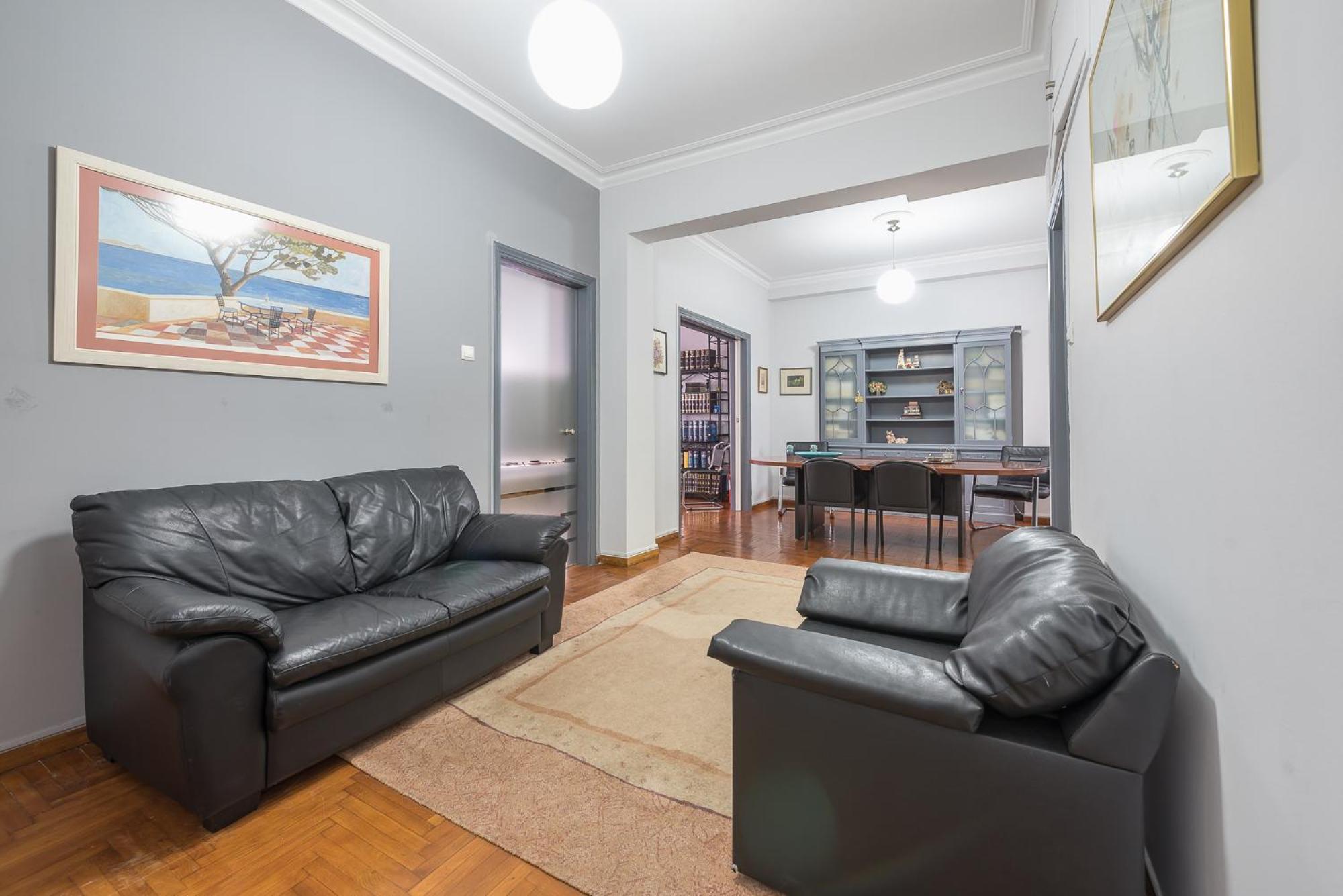 Apartamento Andromar In The Heart Of Kolonaki Atenas Exterior foto