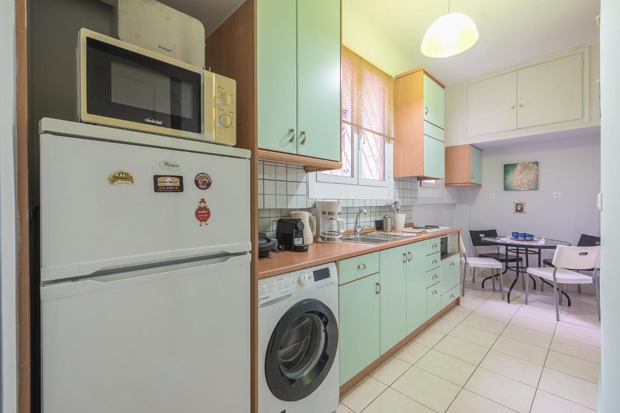 Apartamento Andromar In The Heart Of Kolonaki Atenas Exterior foto
