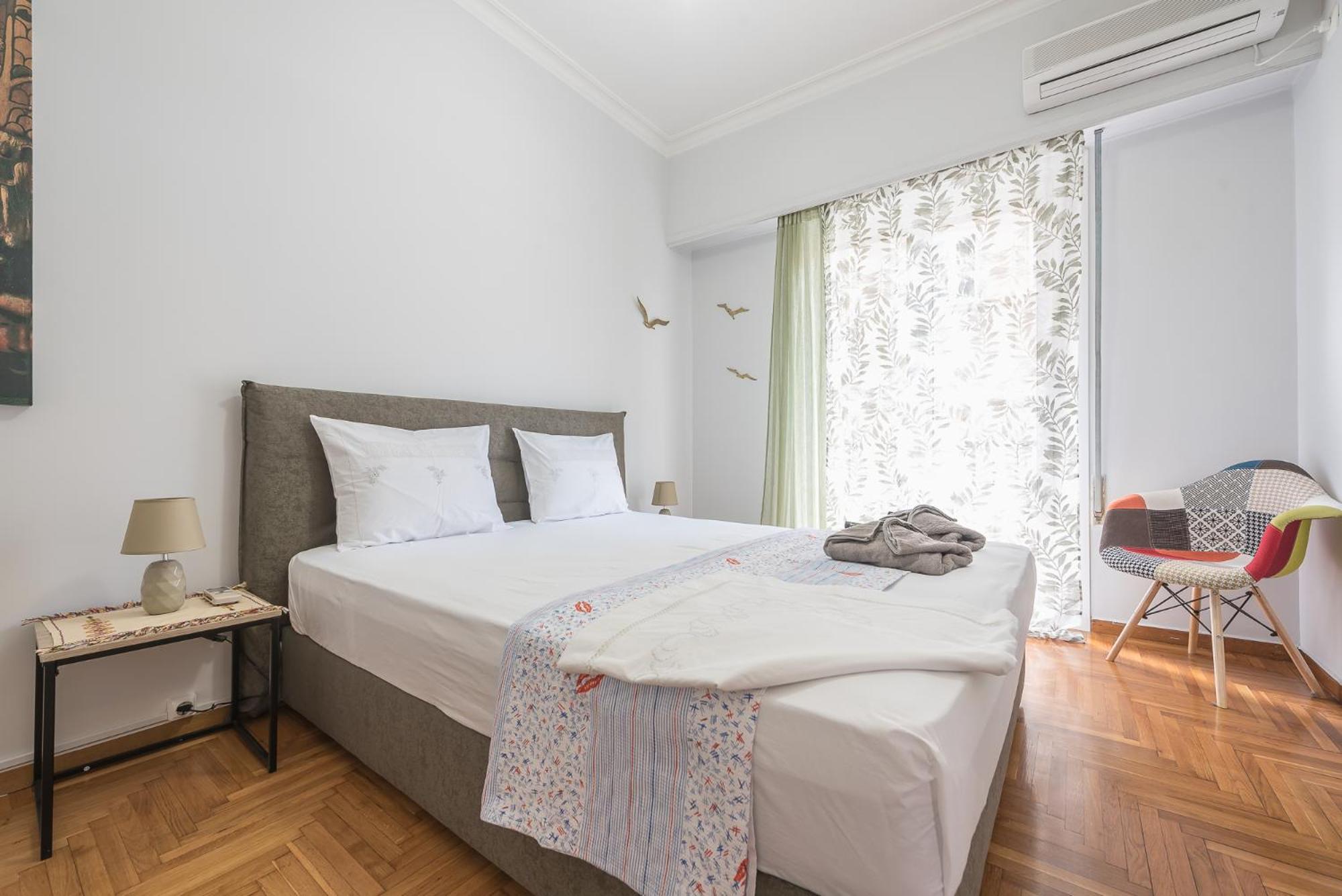 Apartamento Andromar In The Heart Of Kolonaki Atenas Exterior foto