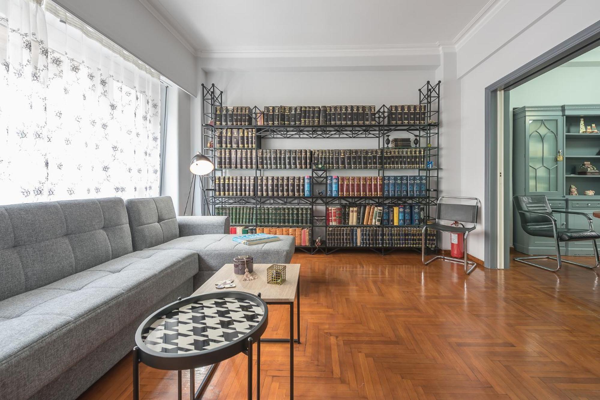 Apartamento Andromar In The Heart Of Kolonaki Atenas Exterior foto