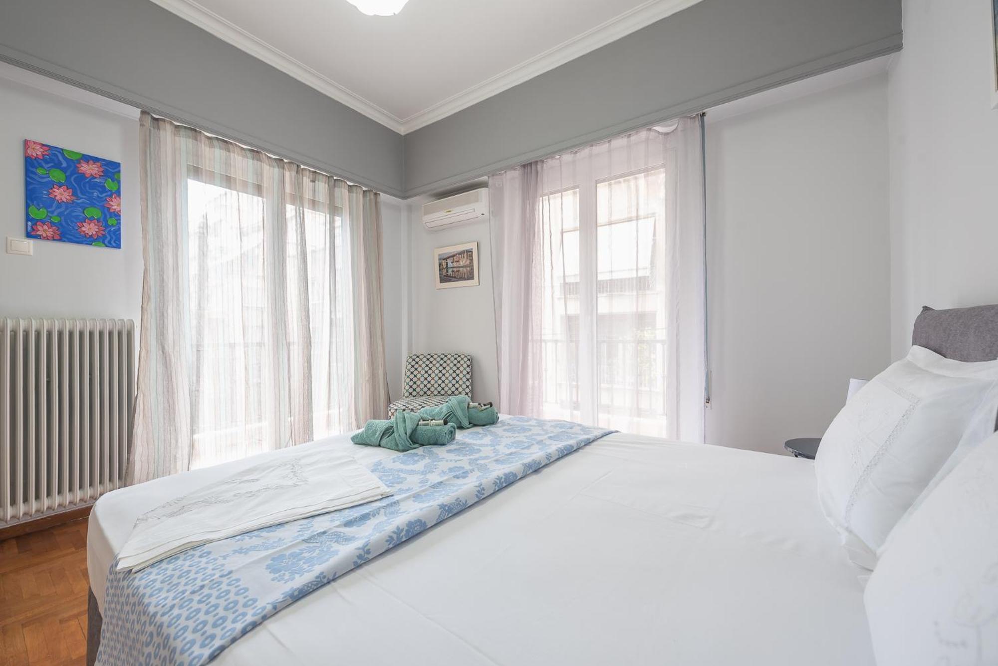 Apartamento Andromar In The Heart Of Kolonaki Atenas Exterior foto