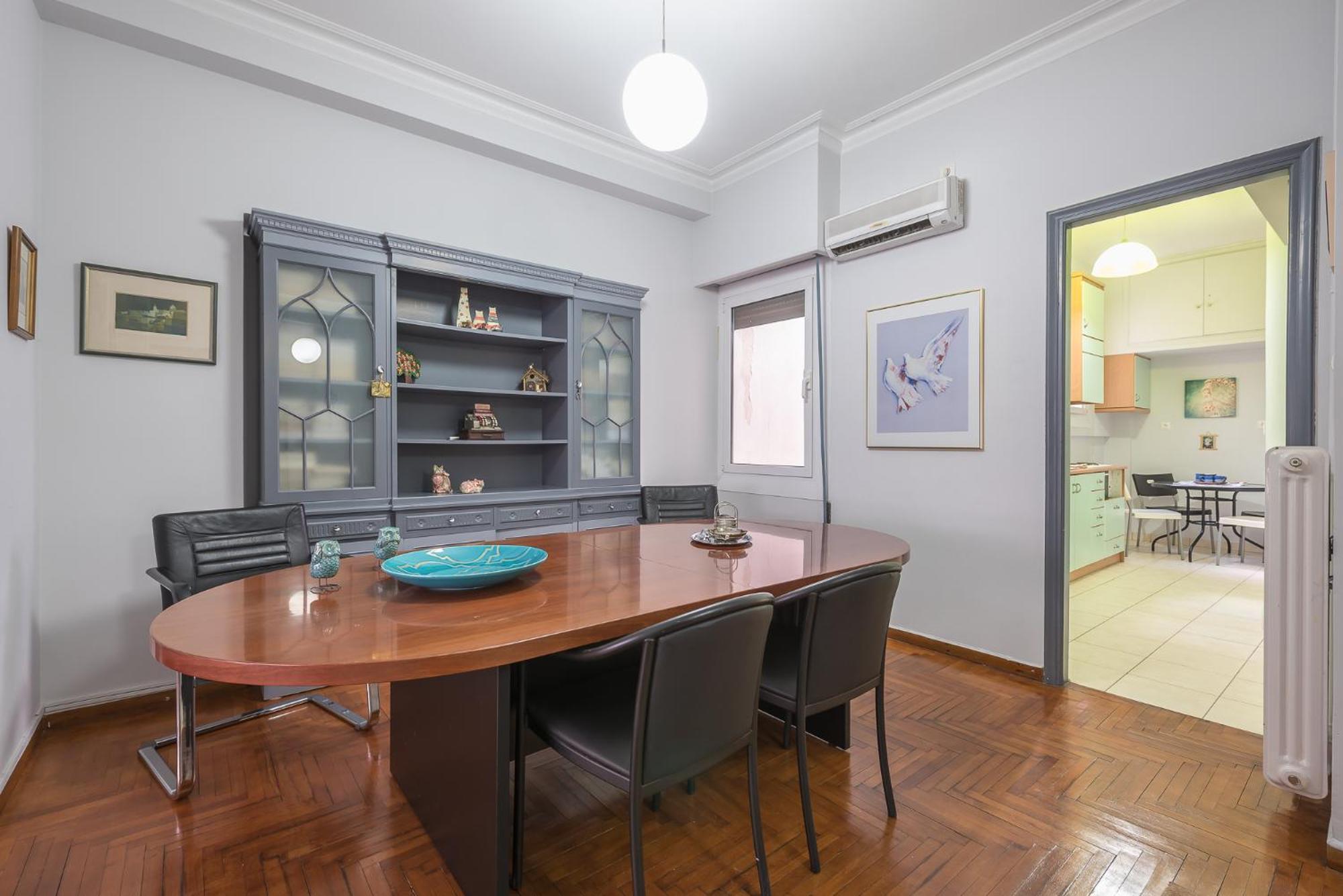 Apartamento Andromar In The Heart Of Kolonaki Atenas Exterior foto