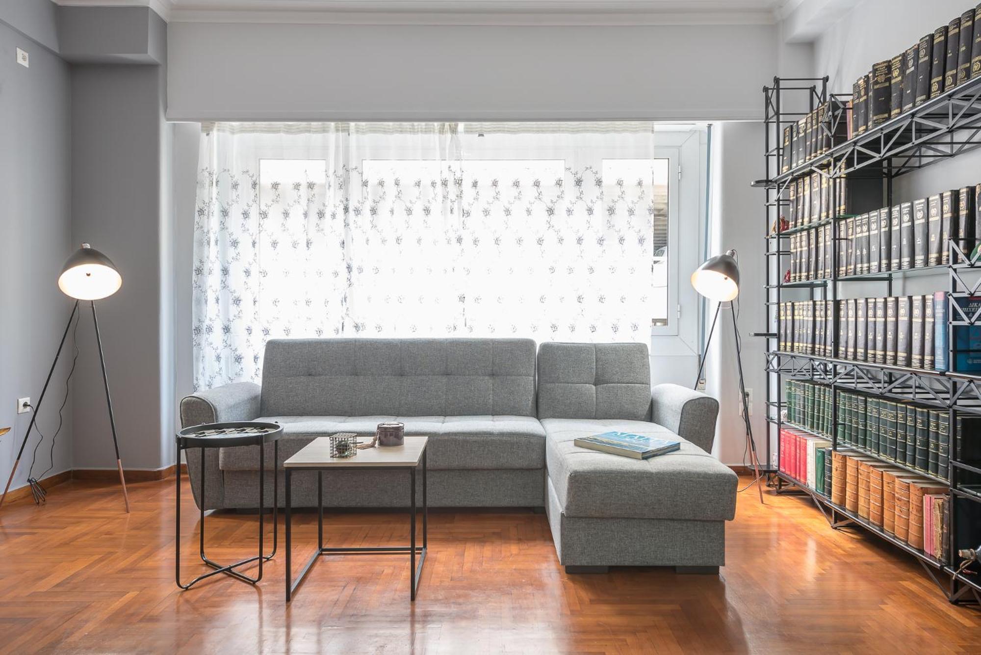 Apartamento Andromar In The Heart Of Kolonaki Atenas Exterior foto