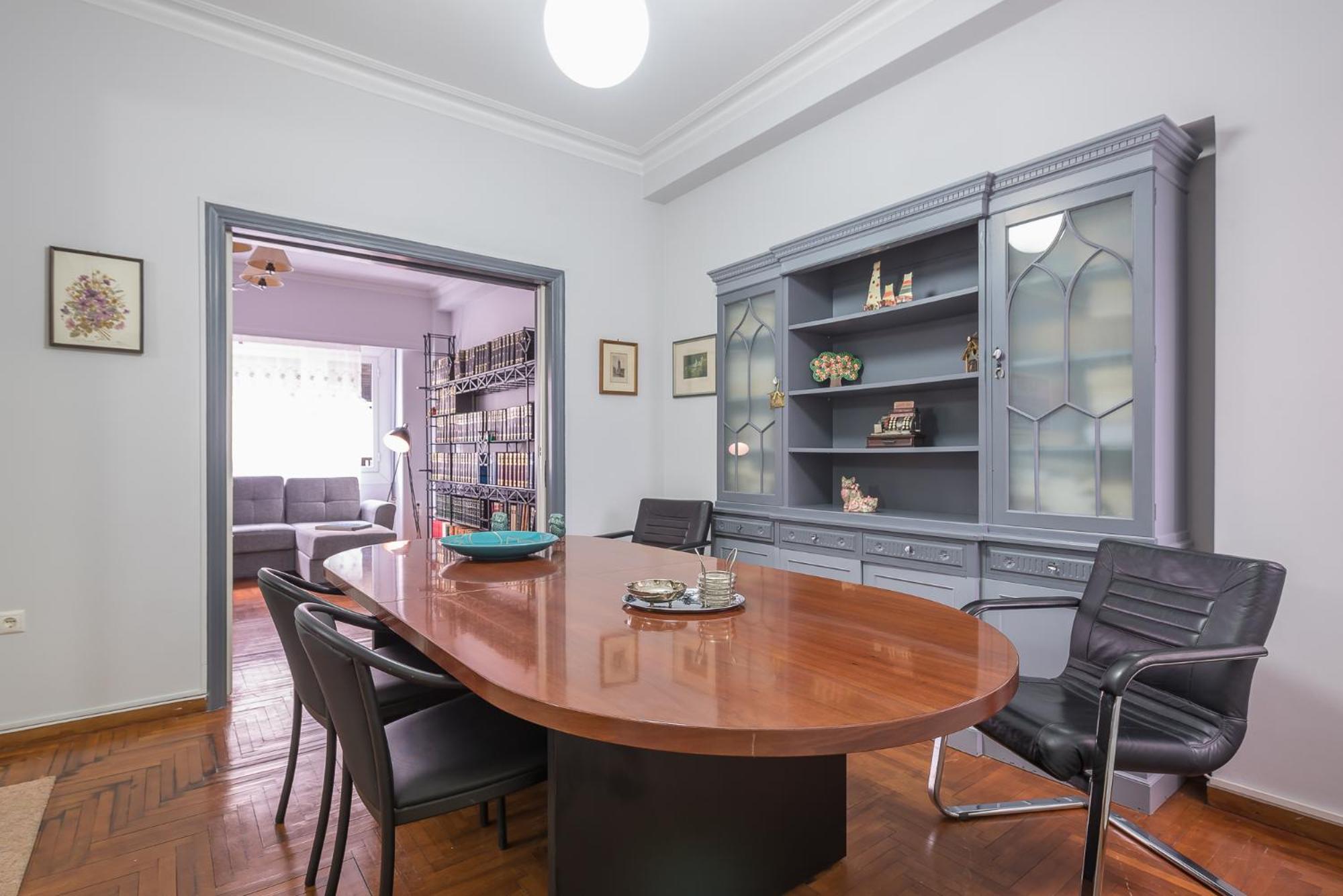 Apartamento Andromar In The Heart Of Kolonaki Atenas Exterior foto
