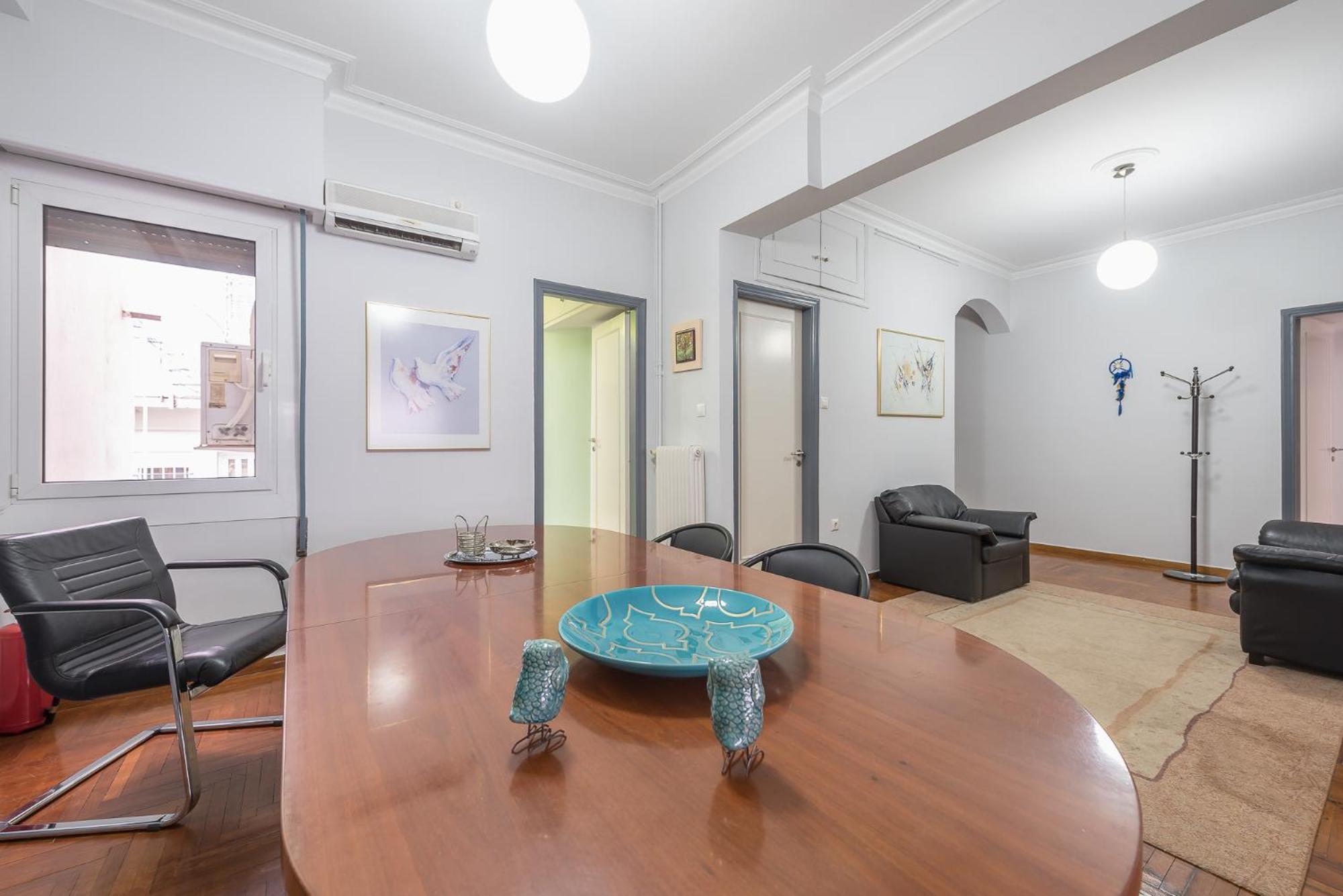 Apartamento Andromar In The Heart Of Kolonaki Atenas Exterior foto