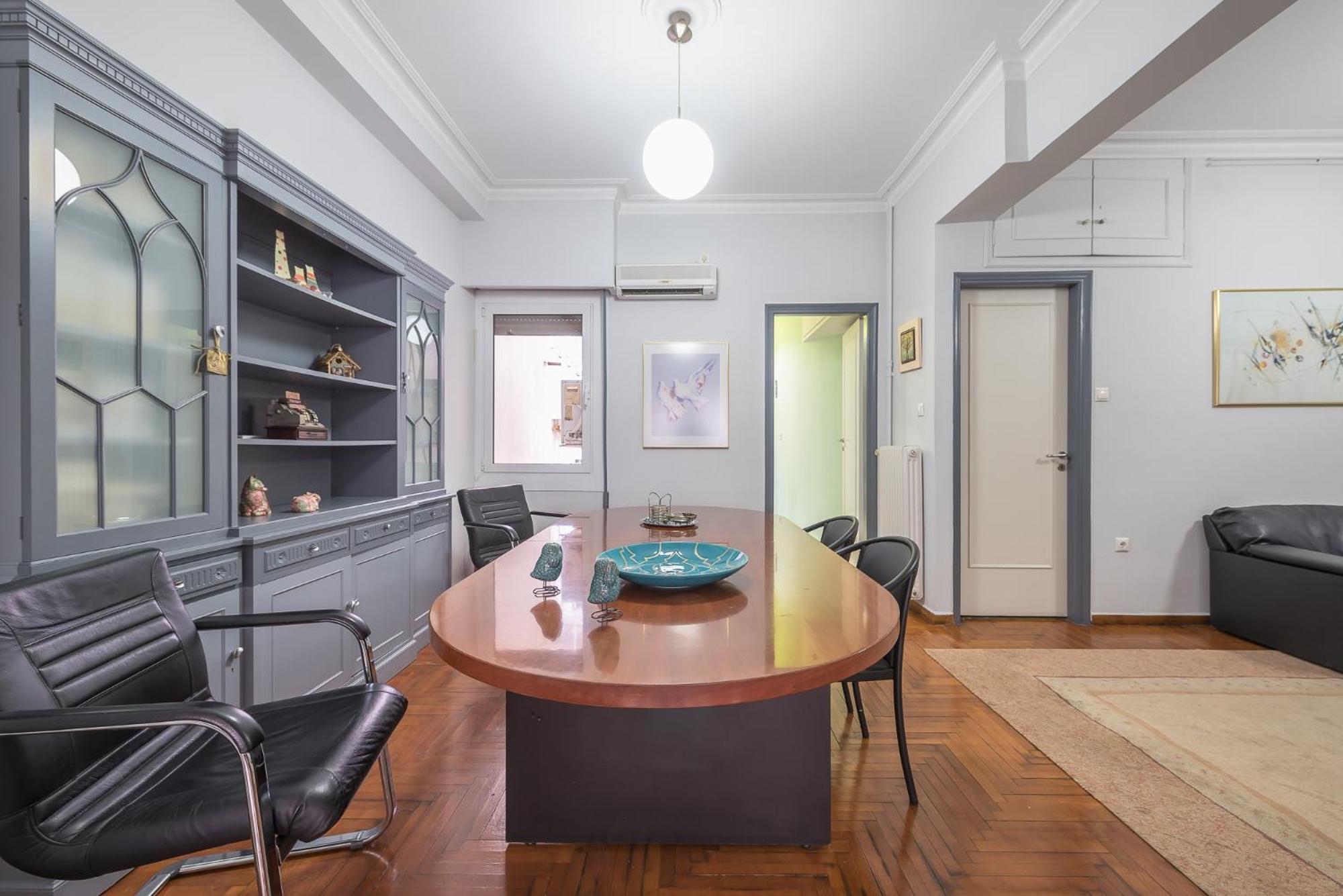 Apartamento Andromar In The Heart Of Kolonaki Atenas Exterior foto