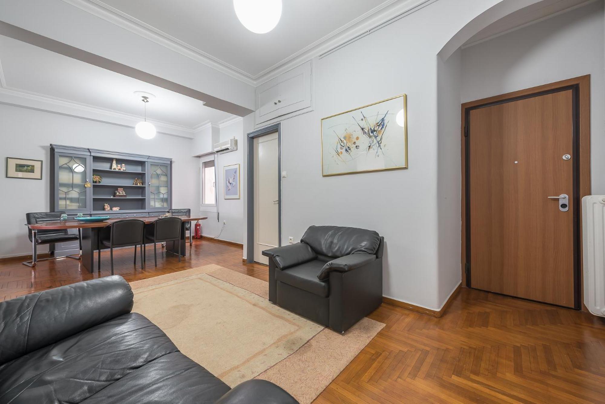 Apartamento Andromar In The Heart Of Kolonaki Atenas Exterior foto