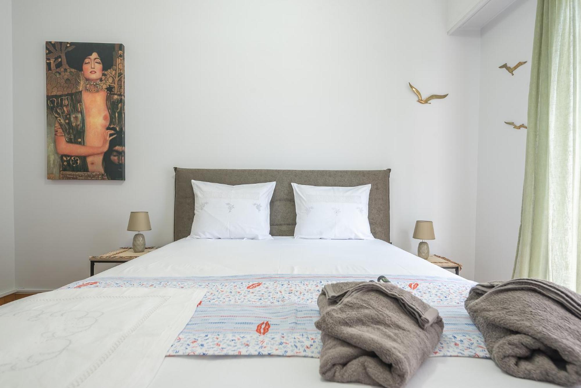 Apartamento Andromar In The Heart Of Kolonaki Atenas Exterior foto