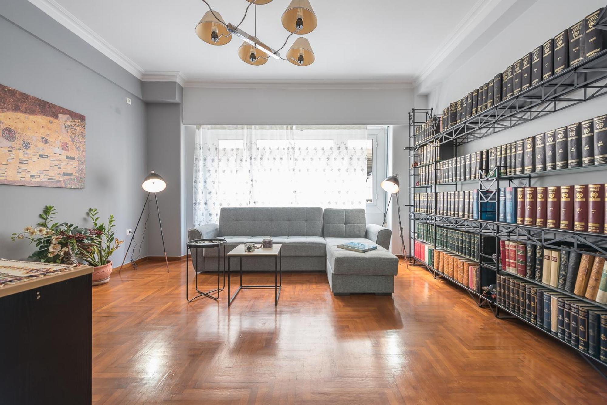 Apartamento Andromar In The Heart Of Kolonaki Atenas Exterior foto